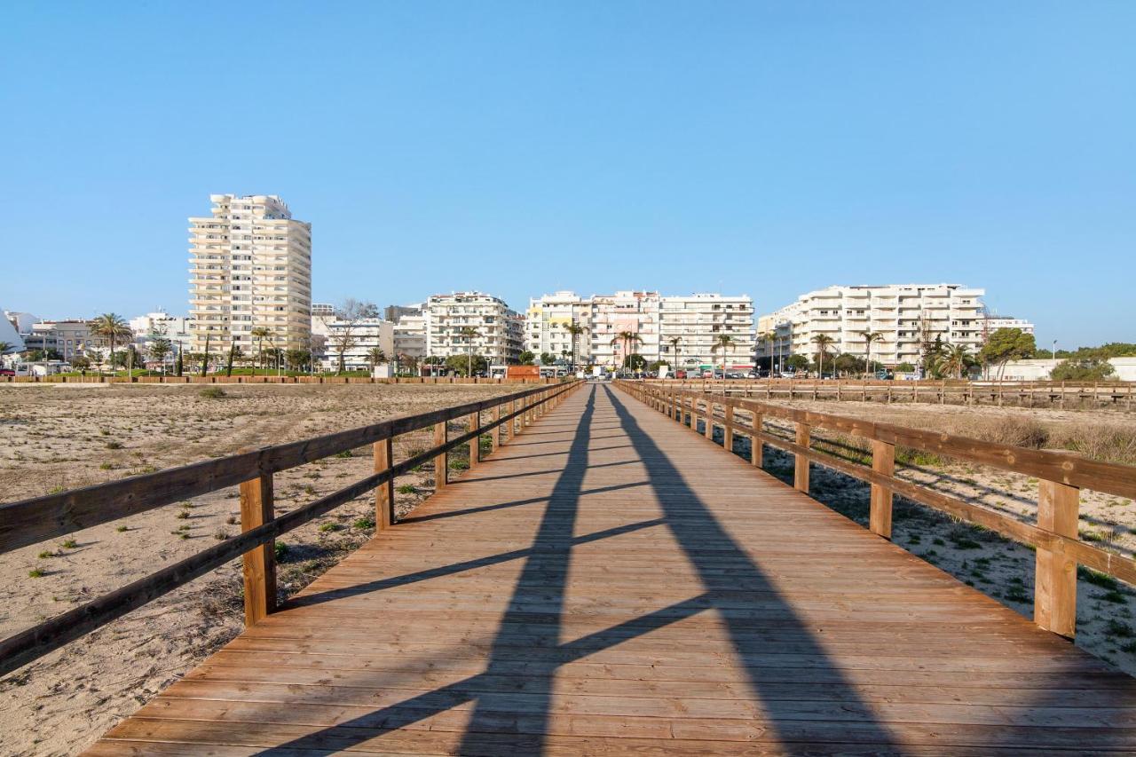 Anita Apartment Monte Gordo Exterior photo